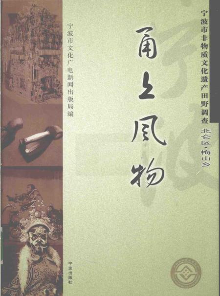 2009-甬上风物  宁波市非物质文化遗产田野调查  北仑区·梅山乡.pdf电子版_浙江省志