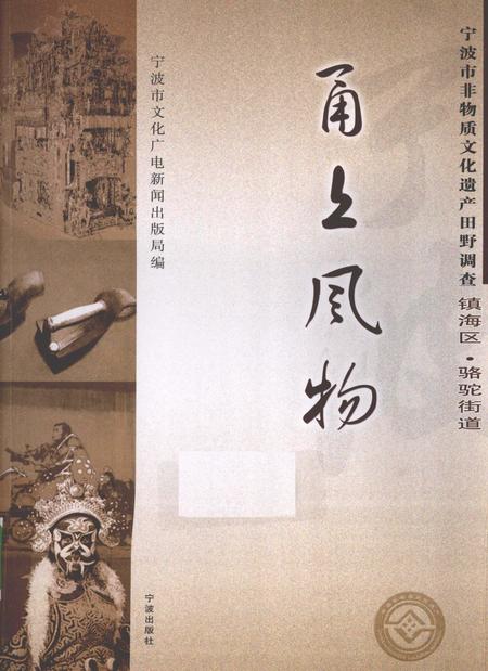 2009-甬上风物  宁波市非物质文化遗产田野调查  镇海区·骆驼街道.pdf电子版_浙江省志