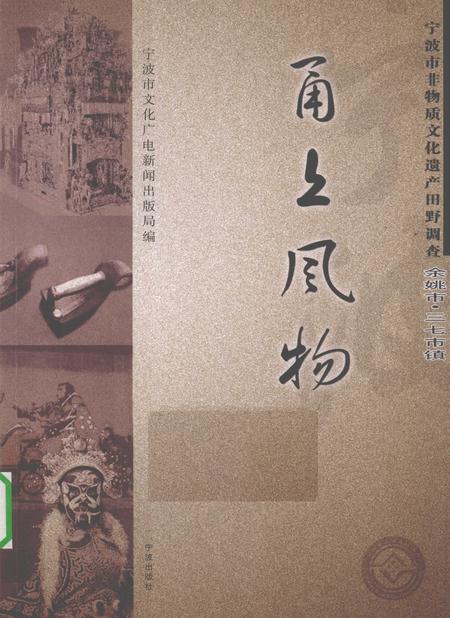 2010-甬上风物  宁波市非物质文化遗产田野调查  余姚市·三七市镇.pdf电子版_浙江省志