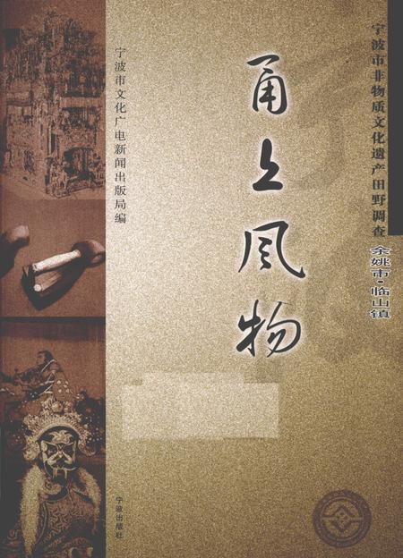 2010-甬上风物  宁波市非物质文化遗产田野调查  余姚市·临山镇.pdf电子版_浙江省志