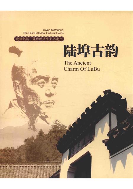 2011-陆埠古韵  余姚记忆·最后的历史文化遗产.pdf电子版_浙江省志