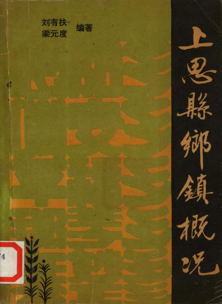上思县乡镇概况.pdf电子版_广西壮族自治区志