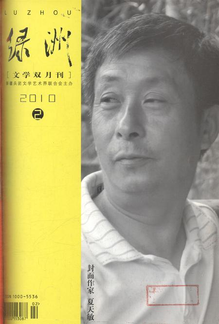 新疆绿洲2010年第02期.pdf电子版_新疆维吾尔族自治区志