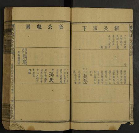 湖南毕氏族谱-宝庆毕氏三修族谱 [5卷及卷首].pdf电子版插图3