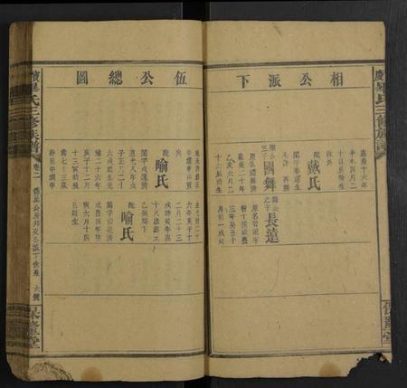 湖南毕氏族谱-宝庆毕氏三修族谱 [5卷及卷首].pdf电子版插图4