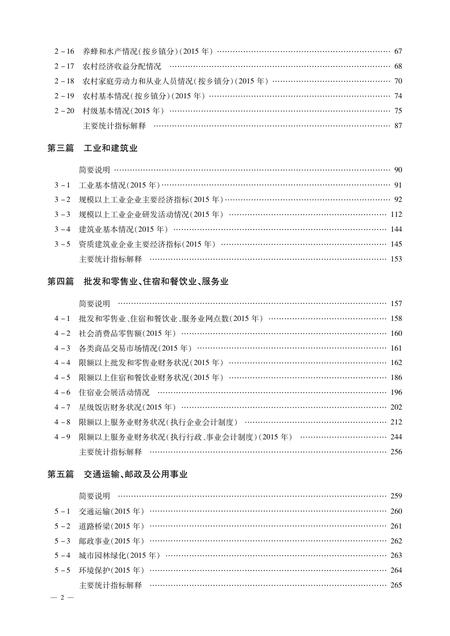 北京市密云区统计年鉴-2016.pdf电子版_北京市志插图1