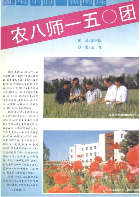 新疆绿洲第1993年第01期.pdf电子版_新疆维吾尔族自治区志插图1