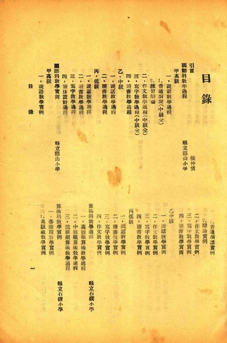 小学各科教学过程及实例.pdf电子版_浙江省志插图1