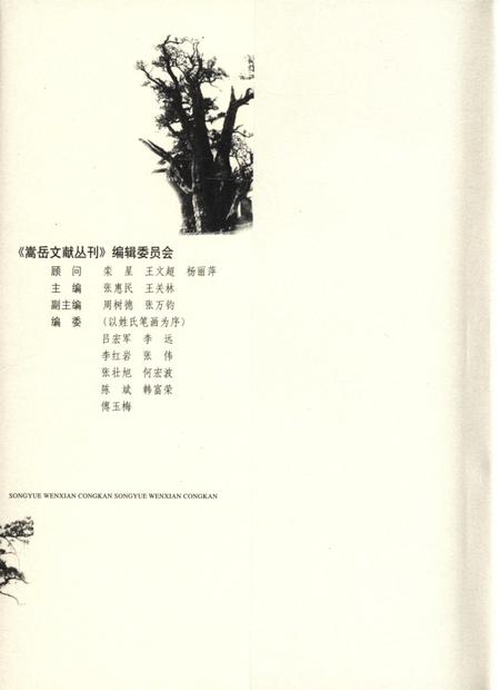嵩岳文献丛刊（第三册）.pdf电子版_河南省志插图1