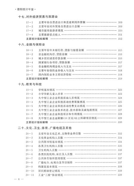德阳统计年鉴（2001）.pdf电子版_四川省志插图1