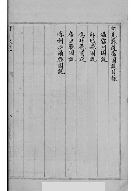 新疆四道志  3.pdf电子版_新疆维吾尔自治区志插图1