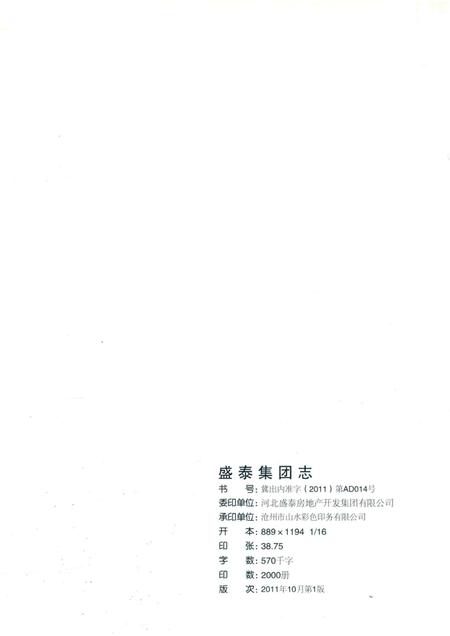 河北盛泰房地产开发集团有限公司志.pdf电子版_河北省志插图1