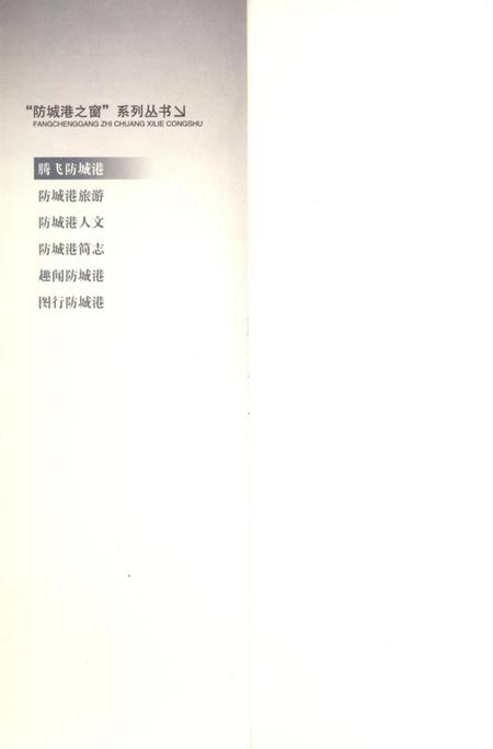 腾飞防城港.pdf电子版_广西壮族自治区志插图1