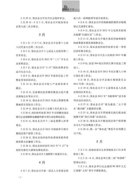 邻水年鉴（2013）.pdf电子版_四川省志插图1