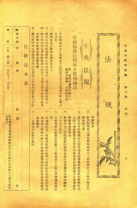 镇海县政府公报 [镇海县政府秘书室 编]-007期.pdf电子版_浙江省志插图1