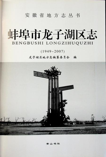 蚌埠市龙子湖区志（1949-2007）.pdf电子版_安徽省志插图1