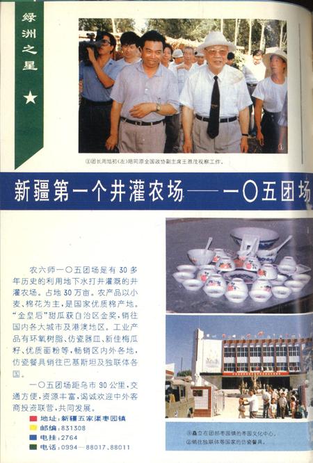 新疆绿洲1994年第05期.pdf电子版_新疆维吾尔族自治区志插图1