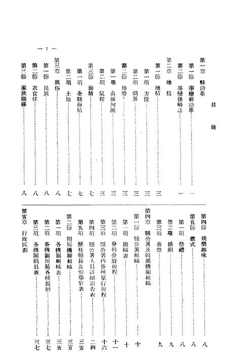 伪满康德4年西安县一般状况.pdf电子版_吉林省志插图1