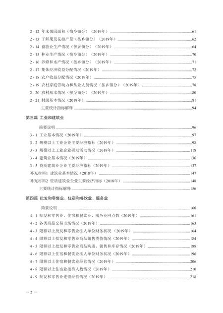 北京市密云区统计年鉴-2020.pdf电子版_北京市志插图1