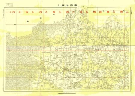 鄞县通志地图.pdf电子版_浙江省志插图1