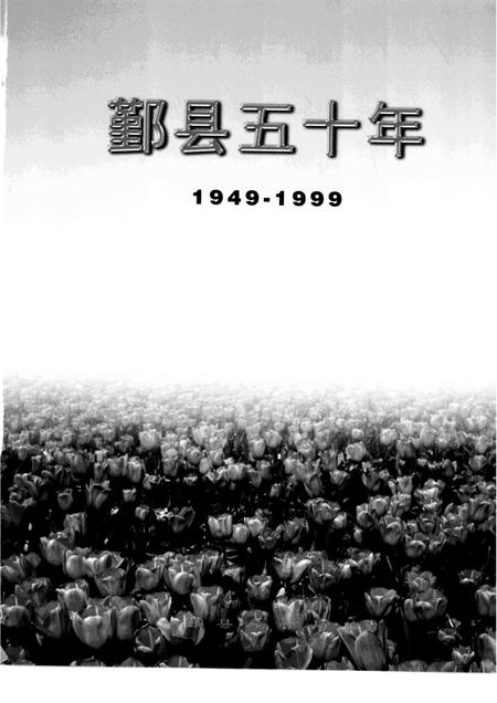 -1949-1999鄞县五十年.pdf电子版_浙江省志插图1