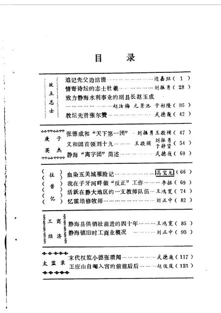 静海文史资料  第2辑.pdf电子版_天津市志插图1