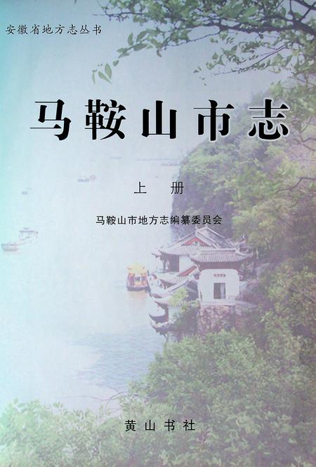 马鞍山市志(1988-2005)上.pdf电子版_安徽省志插图1