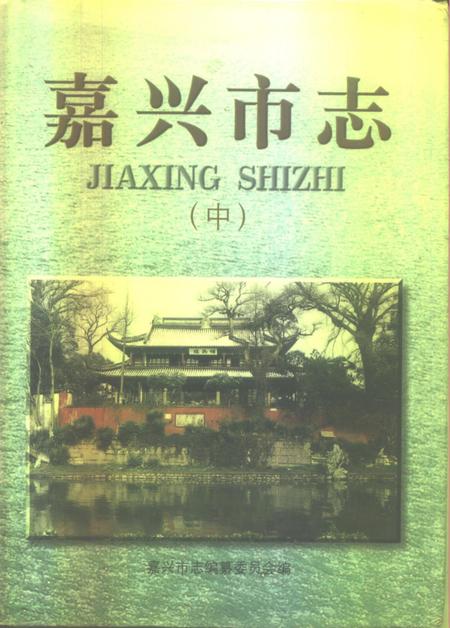 1997-嘉兴市志  下.pdf电子版_浙江省志插图1