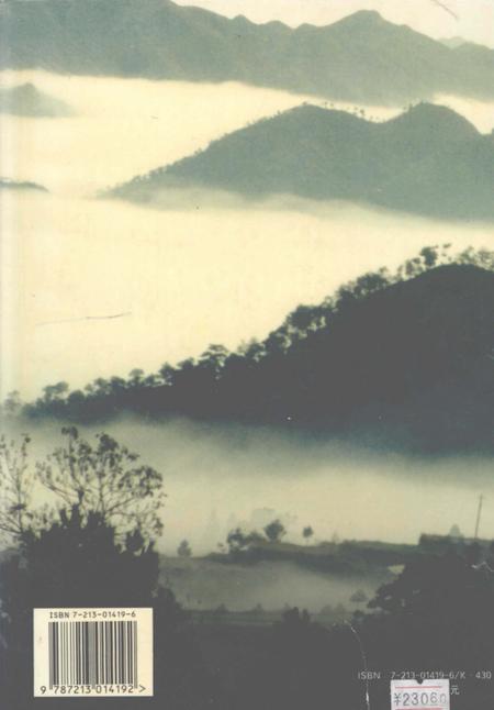 1998-泰顺县志.pdf电子版_浙江省志插图1