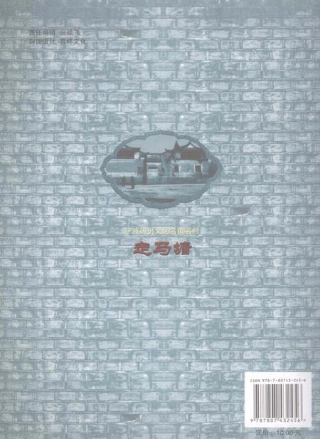 2008-宁波历史文化名镇名村  走马塘.pdf电子版_浙江省志插图1