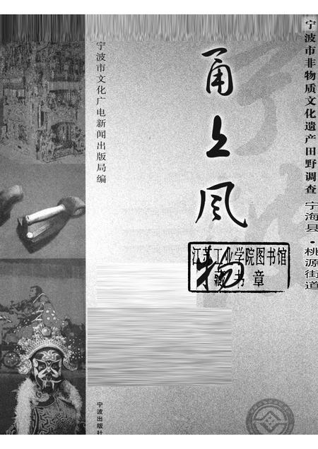 2008-甬上风物：宁波市非物质文化遗产田野调查  宁海县·桃源街道.pdf电子版_浙江省志插图1