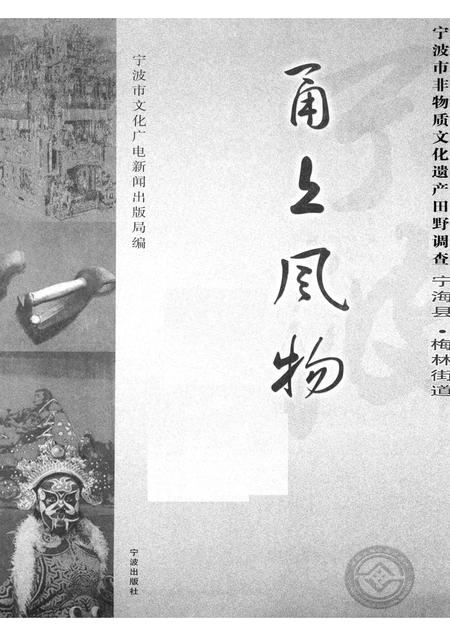 2008-甬上风物：宁波市非物质文化遗产田野调查  宁海县·梅林街道.pdf电子版_浙江省志插图1