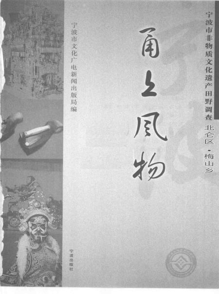 2009-甬上风物  宁波市非物质文化遗产田野调查  北仑区·梅山乡.pdf电子版_浙江省志插图1