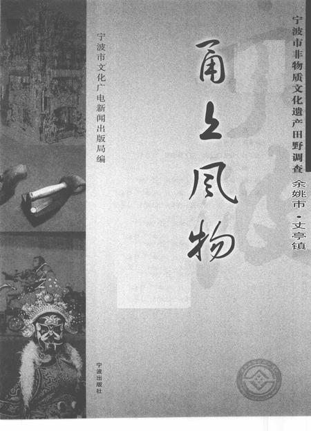 2010-甬上风物  宁波市非物质文化遗产田野调查  余姚市·丈亭镇.pdf电子版_浙江省志插图1