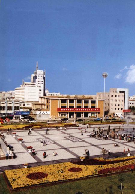 东营区年鉴2000.pdf电子版_山东省志插图1