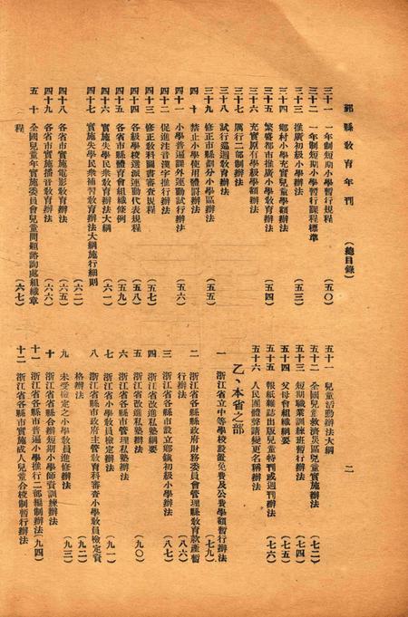 二十四年度鄞县教育年刋.pdf电子版_浙江省志插图2