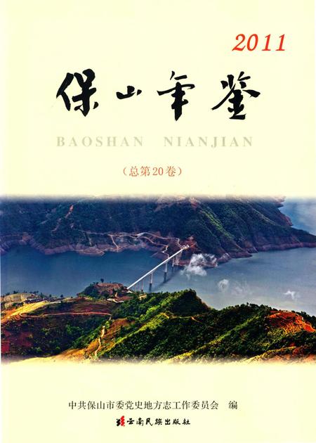 保山年鉴2011.pdf电子版_云南省志插图2