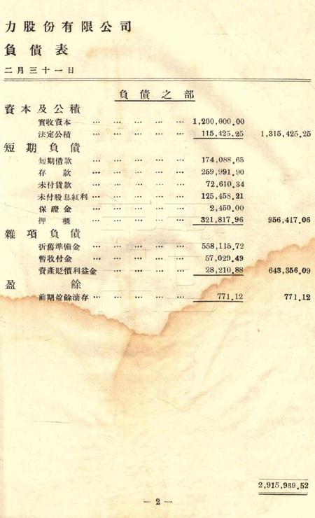 商办宁波永耀电力股份有限公司营业报告书-26届.pdf电子版_浙江省志插图2