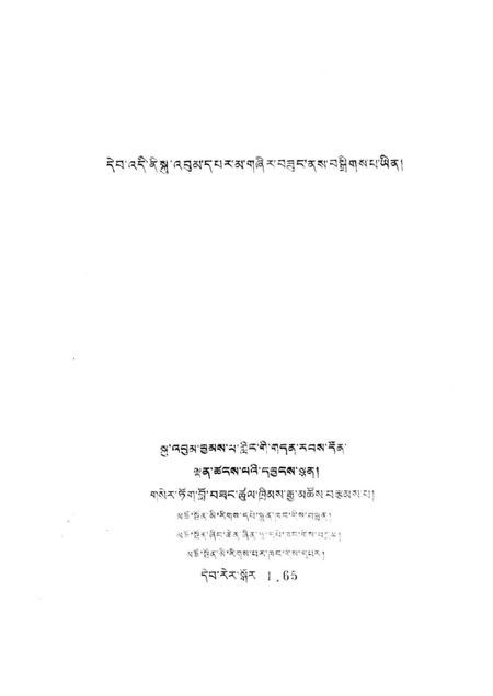 塔尔寺志  藏文.pdf电子版_青海省志插图2