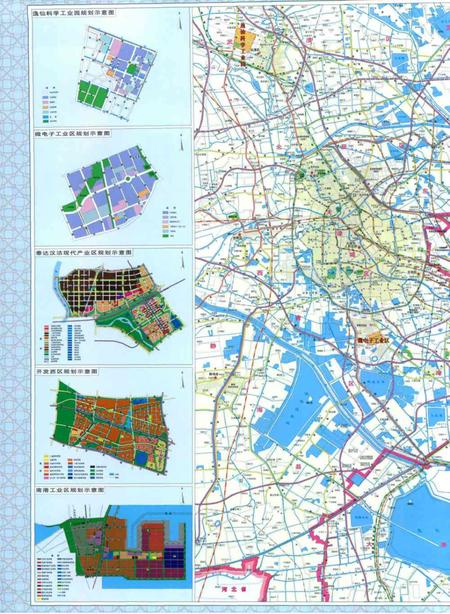 天津经济技术开发区（南港工业区）年鉴.2011.pdf电子版_天津市志插图2