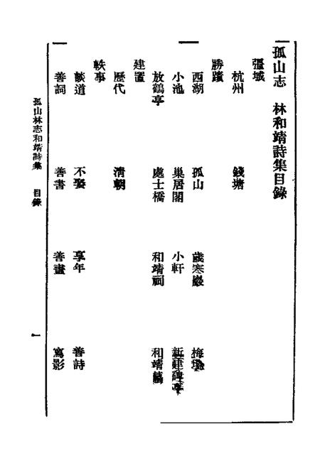 孤山志林和靖诗.pdf电子版_其他志插图2