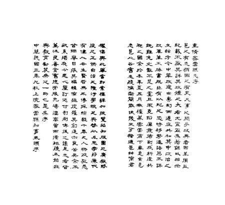 密云县志（1938年）.pdf电子版_北京市志插图2