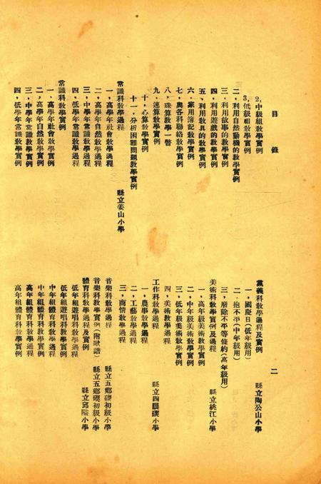 小学各科教学过程及实例.pdf电子版_浙江省志插图2
