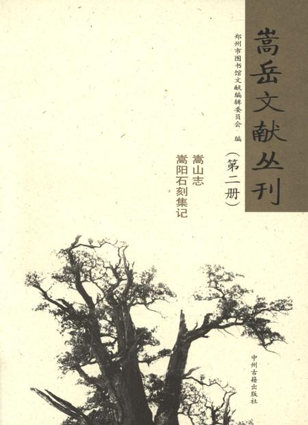 嵩岳文献丛刊（第三册）.pdf电子版_河南省志插图2
