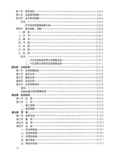 平江县林业志.pdf电子版_湖南省志插图2