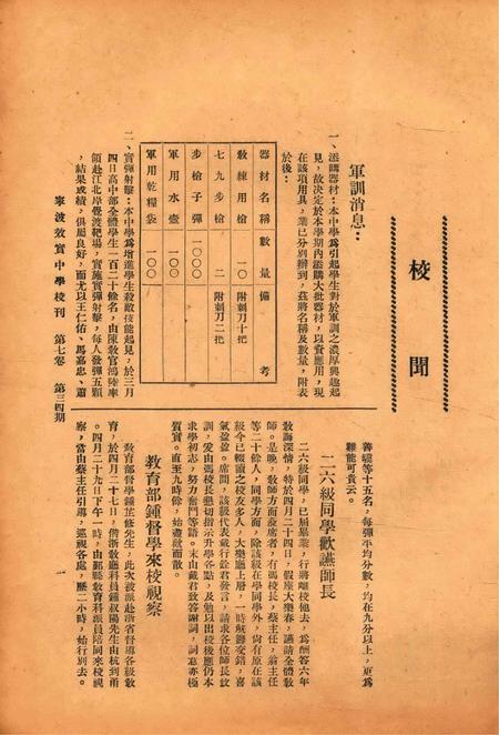 效实中学校刊-007卷34期.pdf电子版_浙江省志插图2