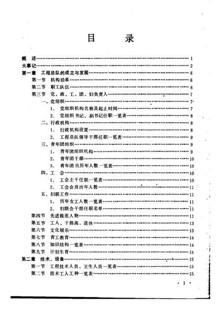 水利建设工程队志.pdf电子版_其他志插图2