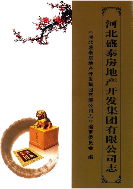 河北盛泰房地产开发集团有限公司志.pdf电子版_河北省志插图2