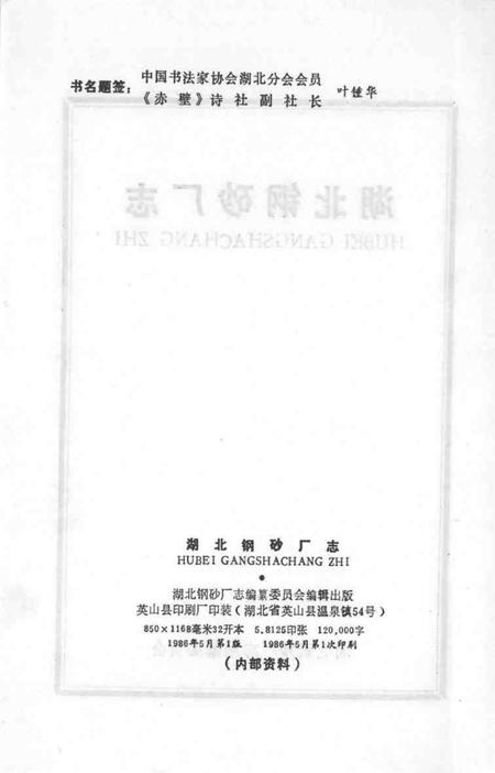 湖北钢砂厂志.pdf电子版_湖北省志插图2