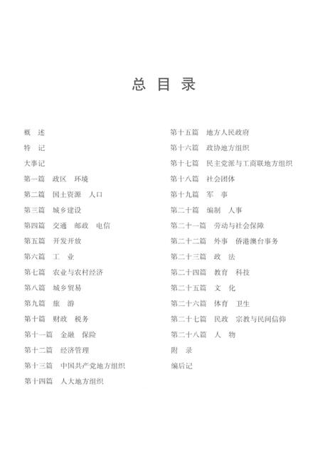 莆田市志（1991-2005）下册.pdf电子版_福建省志插图2